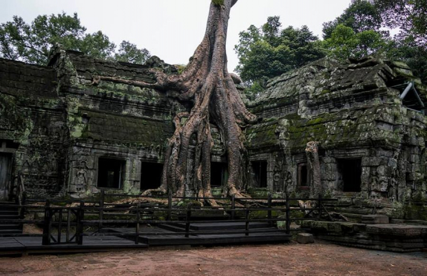 1 Day Angkor Tour-Big Circuit